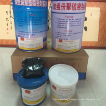 Hot Seal Double Component Polysulfide Sealant